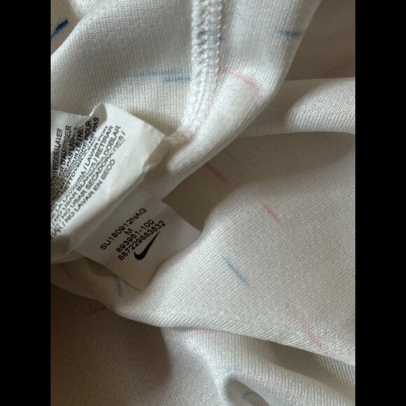 Nike Jersey Medium Womens White France National Soccer Team 2018 Football - Picture 10 of 10